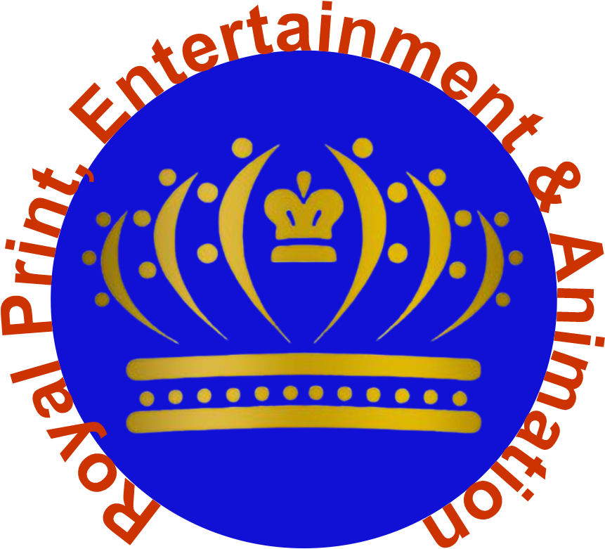 Royal Print Entertainment and animations